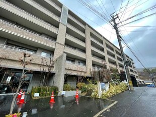 ロフティ立山公園の物件外観写真